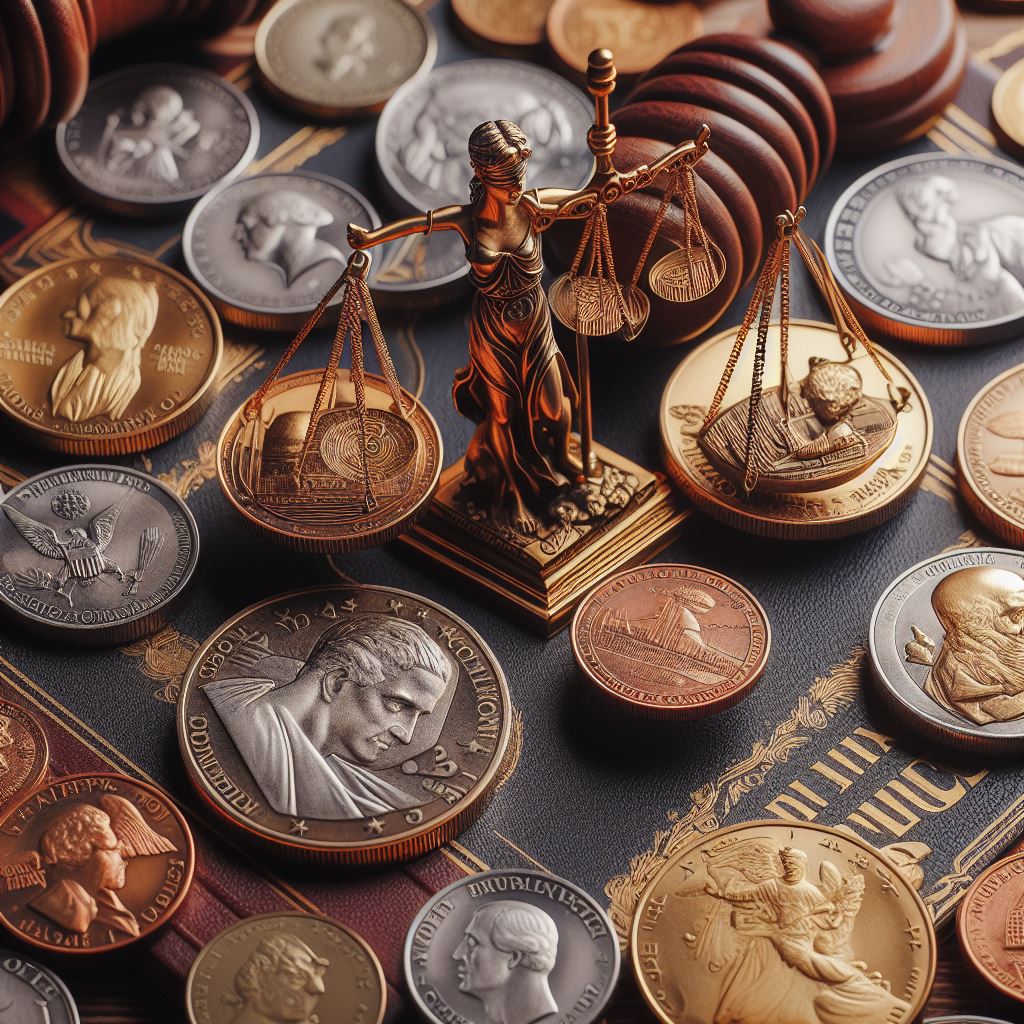 Влияние коллекционных монет на экономическую стабильность фото